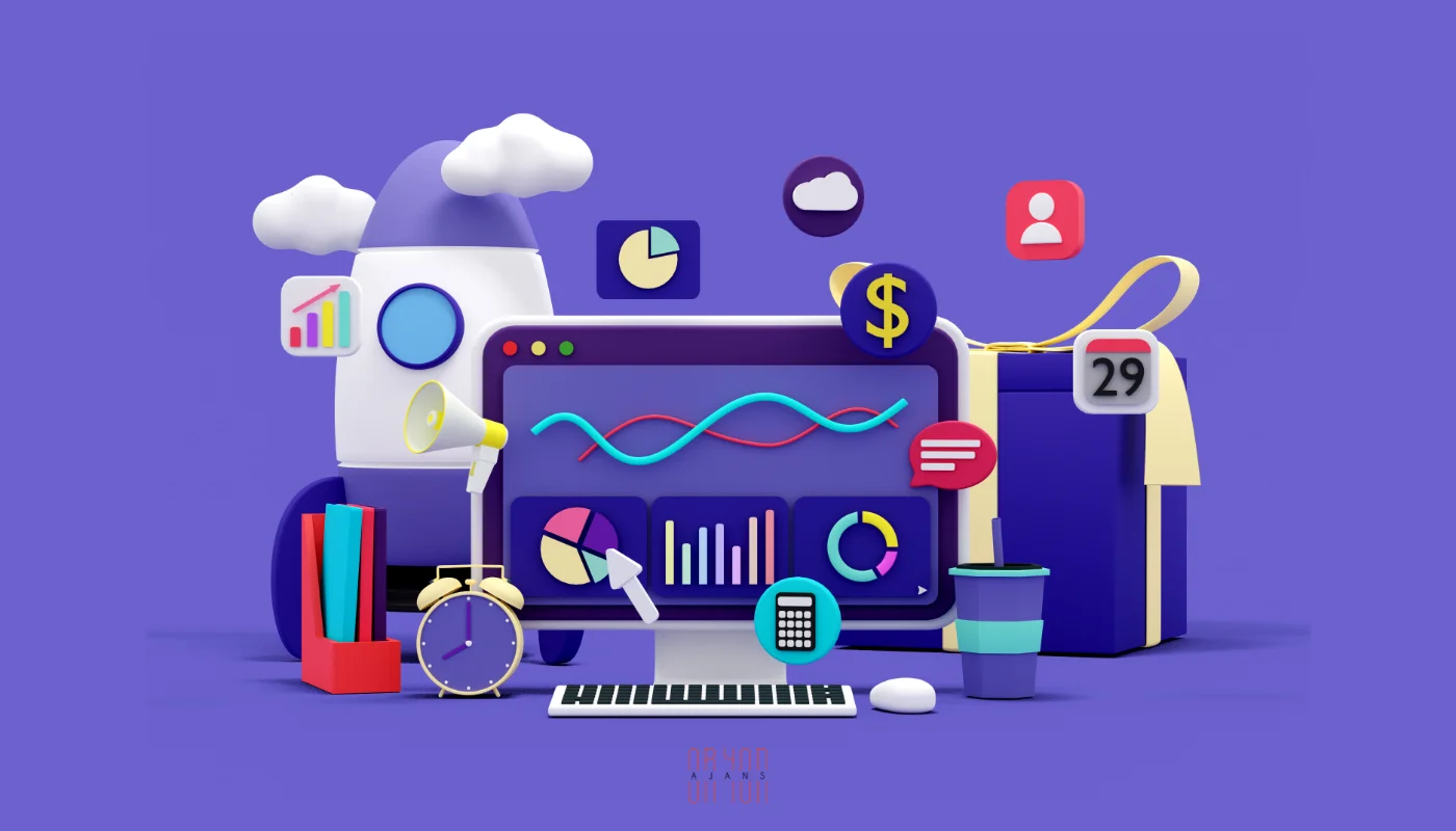 SEO hizmeti ile Google’da üst sıralar – Oryon Ajans